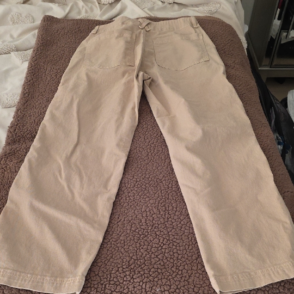 ASKK NY Men's Khaki Chinos - Picture 9 of 10